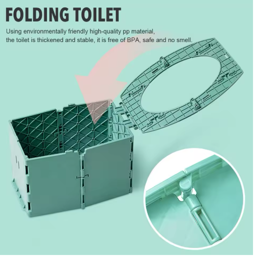 portable potty