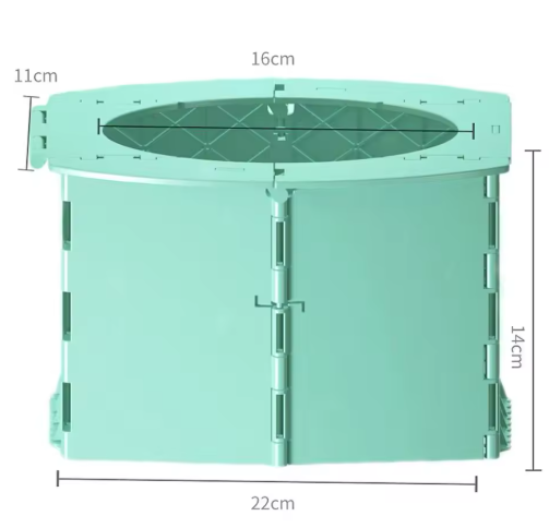 portable potty