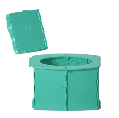 portable potty