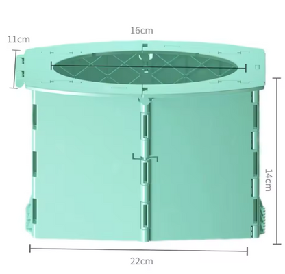 portable potty